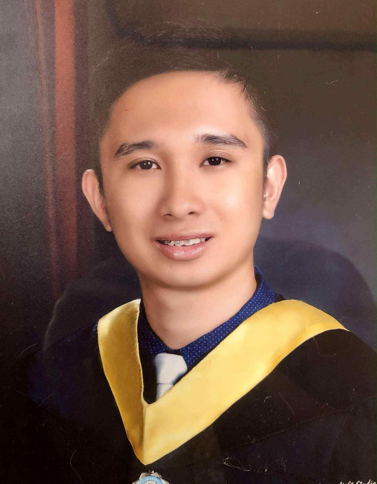 Sean Marvin Ortaleza