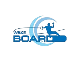 WakeBoarding Logo
